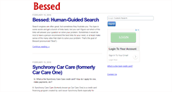 Desktop Screenshot of bessed.com